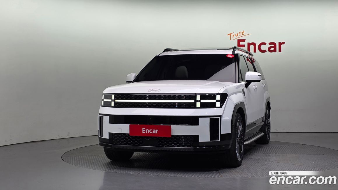 Hyundai Santafe 2024