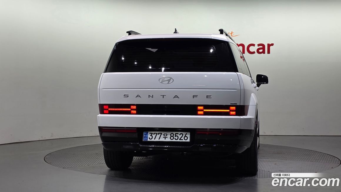 Hyundai Santafe 2024