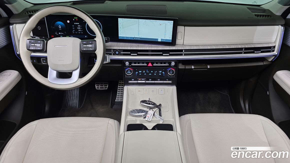 Hyundai Santafe 2024