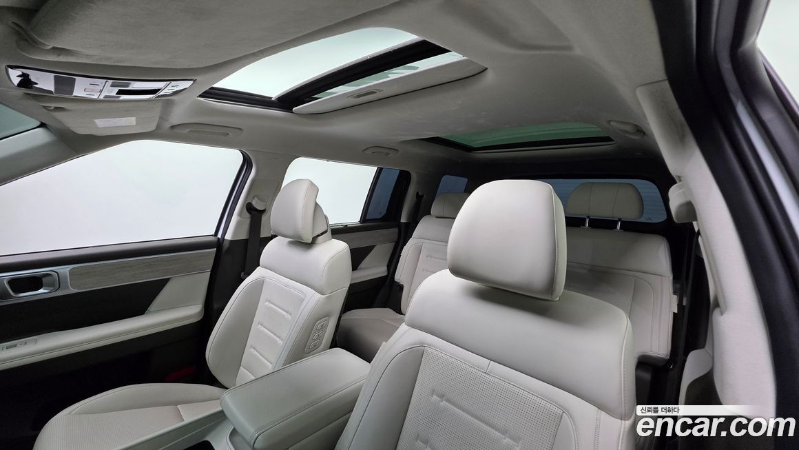 Hyundai Santafe 2024