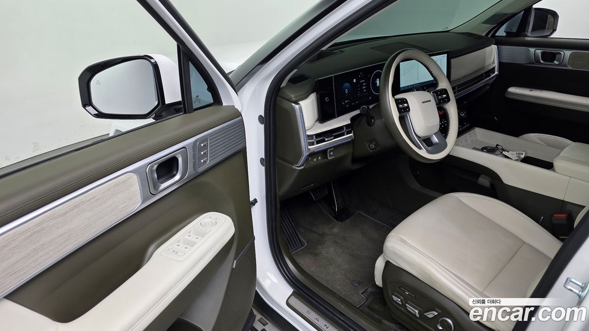 Hyundai Santafe 2024