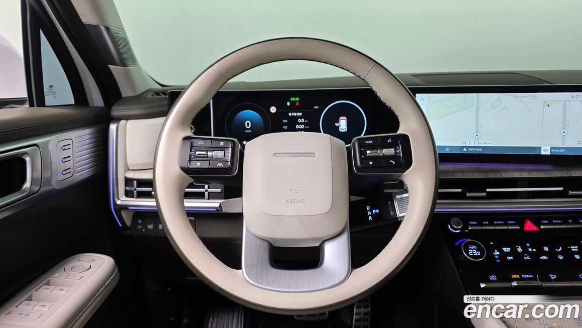 Hyundai Santafe 2024