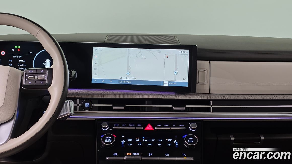 Hyundai Santafe 2024