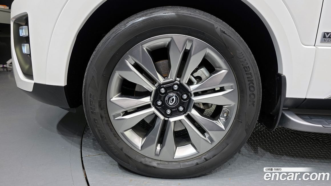 Kia Mohave 2021