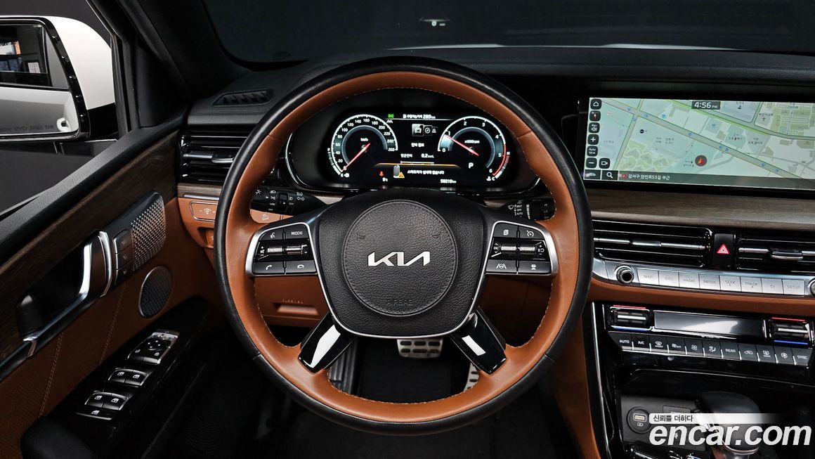Kia Mohave 2022