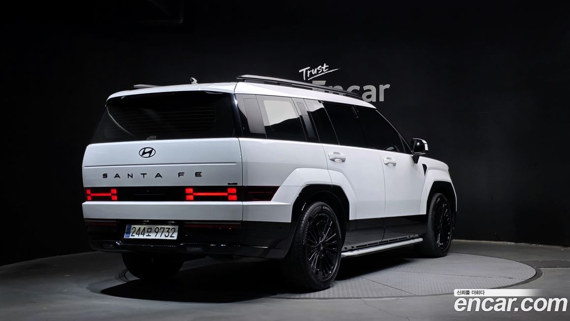 Hyundai Santafe 2024