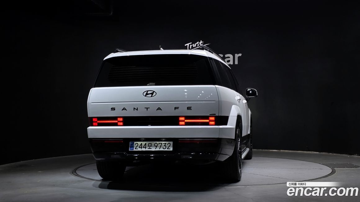 Hyundai Santafe 2024