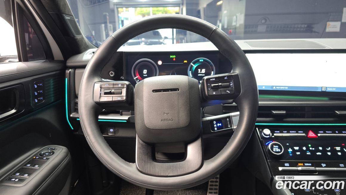 Hyundai Santafe 2024