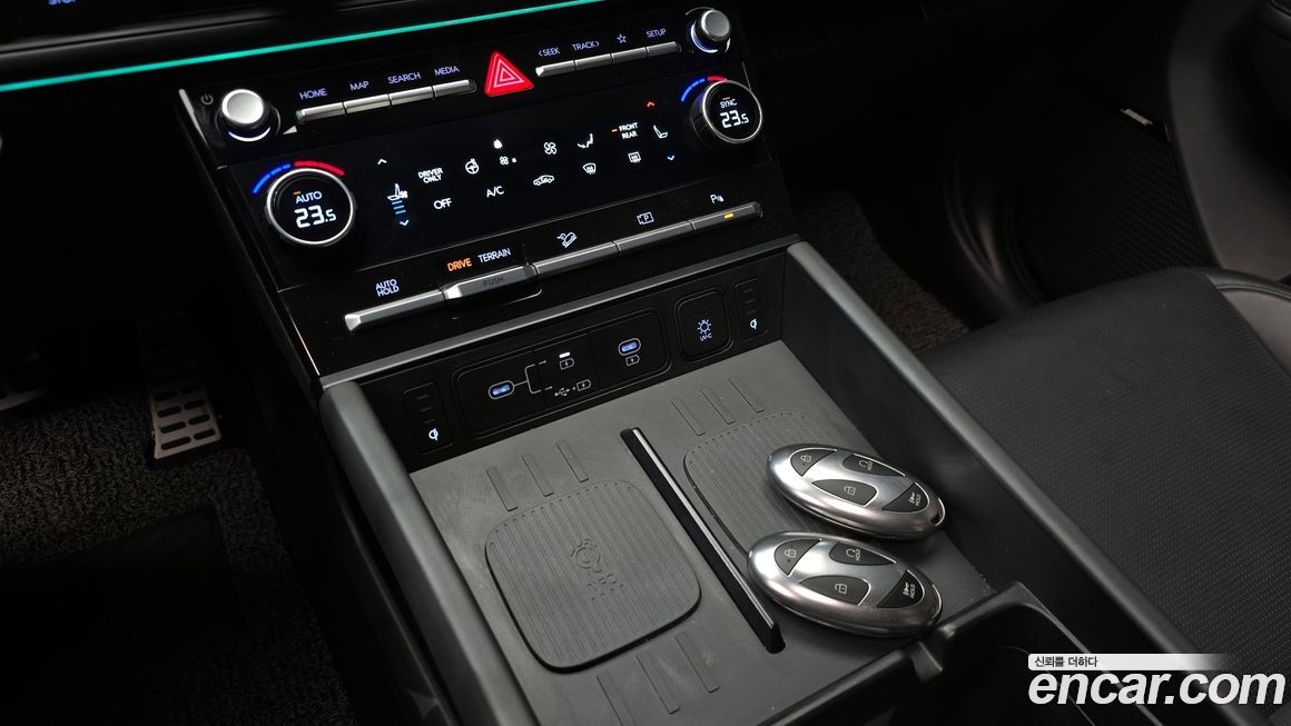 Hyundai Santafe 2024