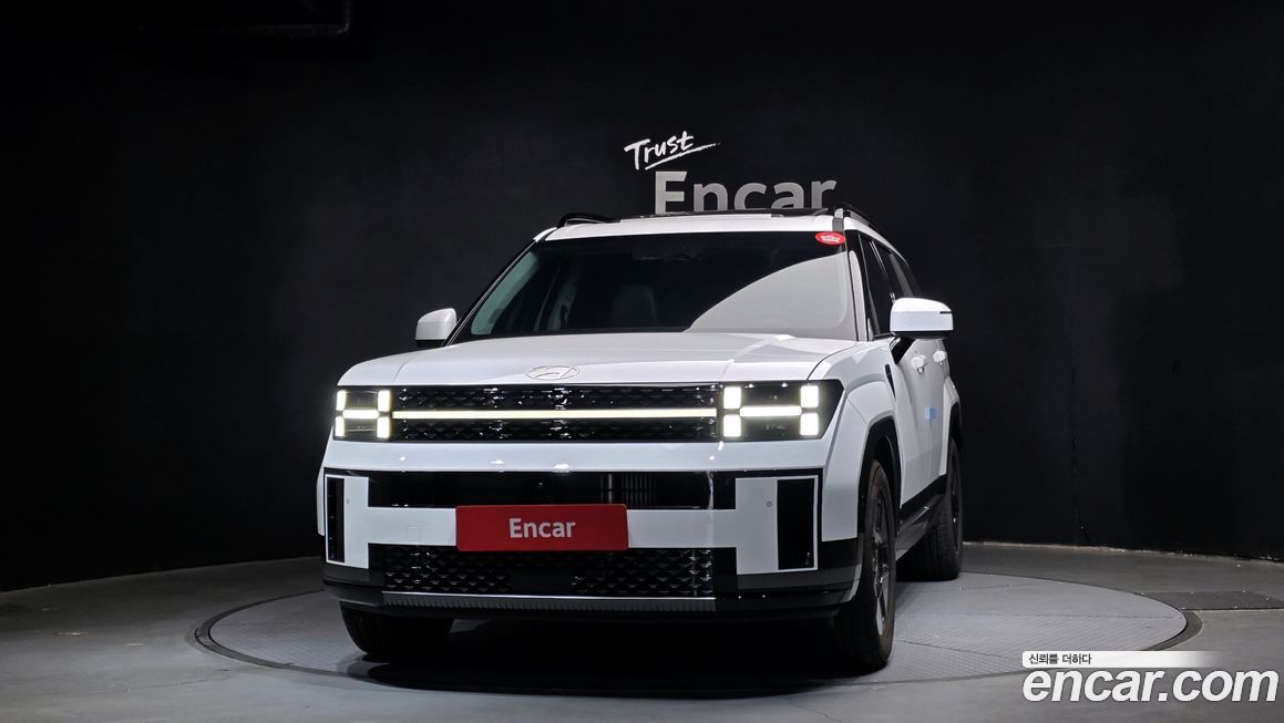 Hyundai Santafe 2024