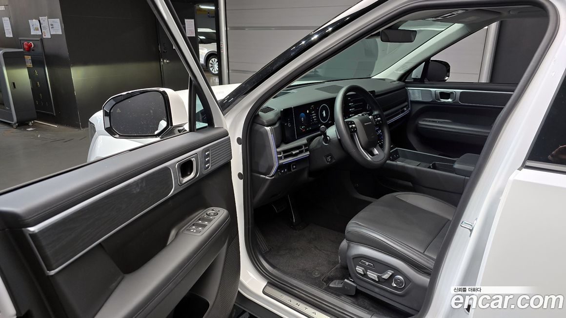 Hyundai Santafe 2024