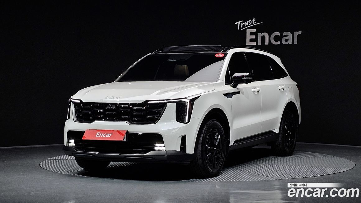 Kia Sorento 2024