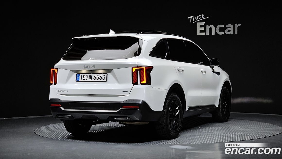 Kia Sorento 2024