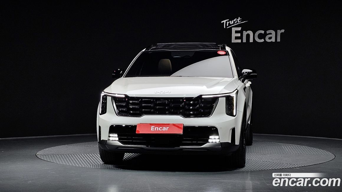 Kia Sorento 2024