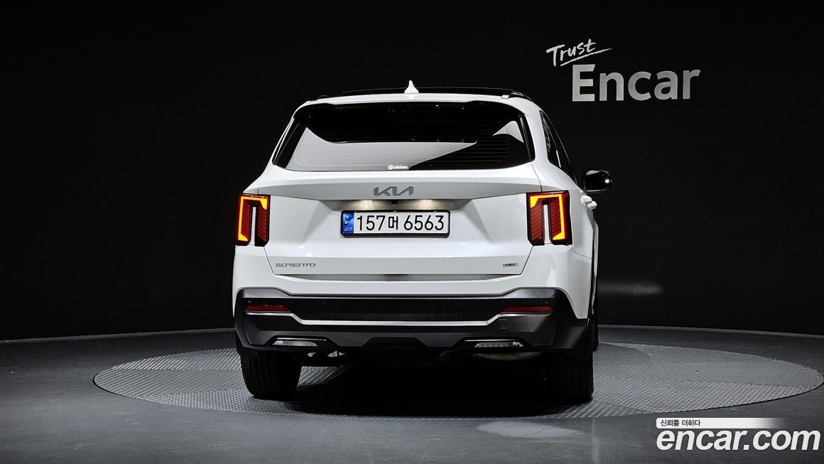 Kia Sorento 2024