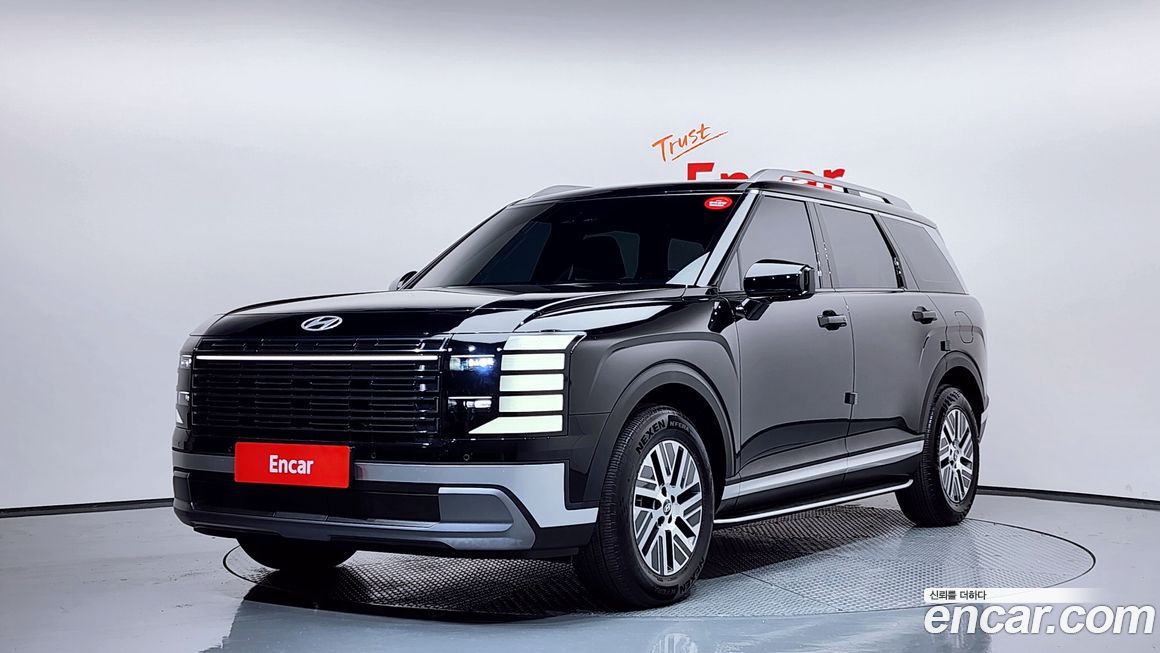 Hyundai Palisade 2025