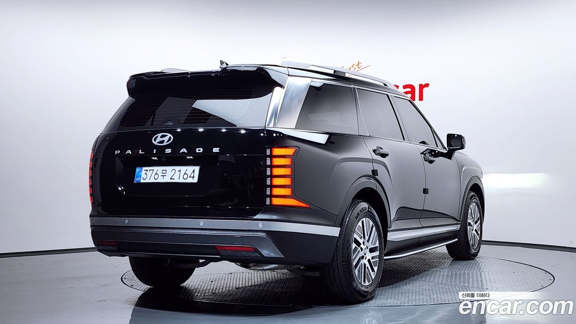 Hyundai Palisade 2025