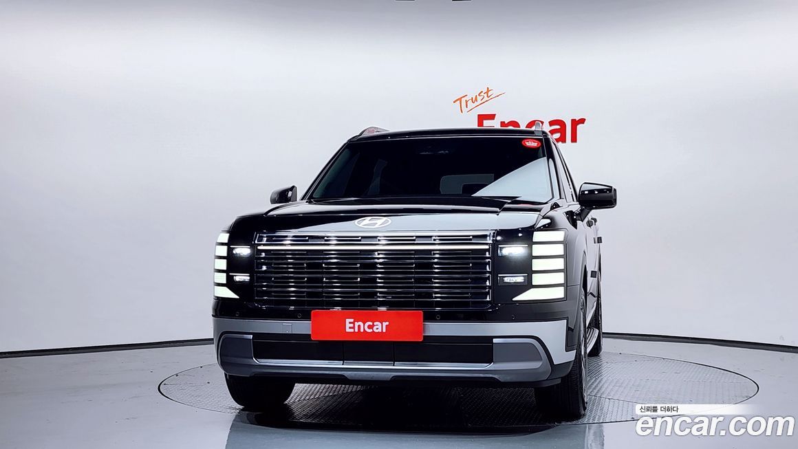 Hyundai Palisade 2025