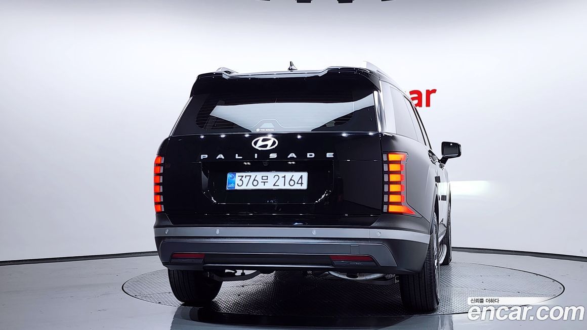 Hyundai Palisade 2025