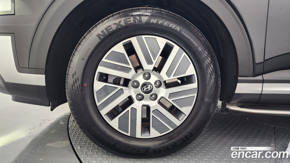 Hyundai Palisade 2025