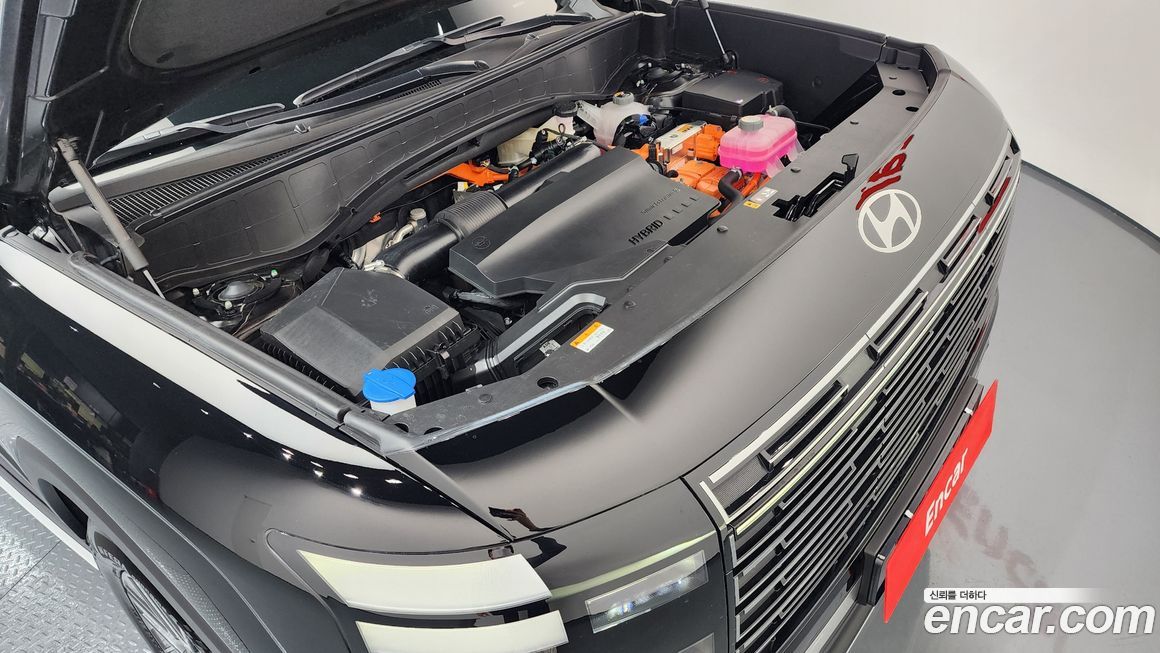 Hyundai Palisade 2025