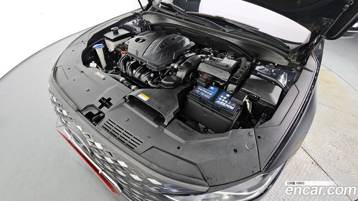 Hyundai Grandeur 2021