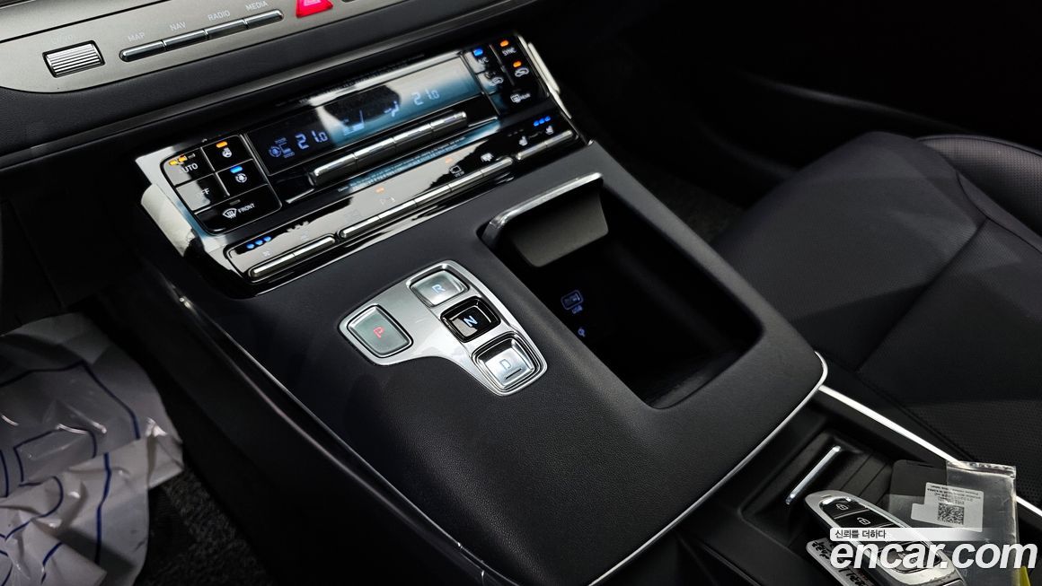 Hyundai Grandeur 2021