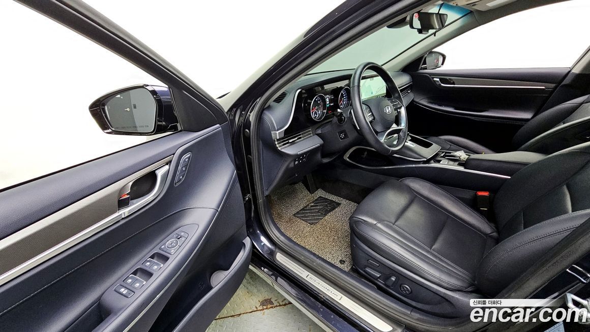 Hyundai Grandeur 2021