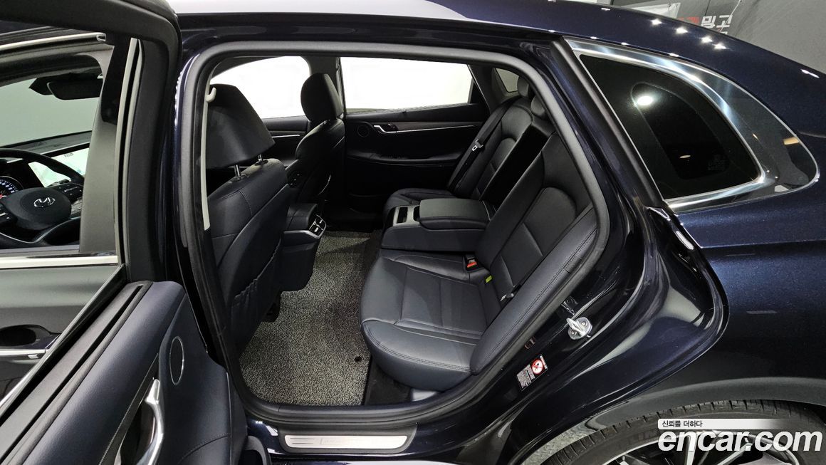 Hyundai Grandeur 2021