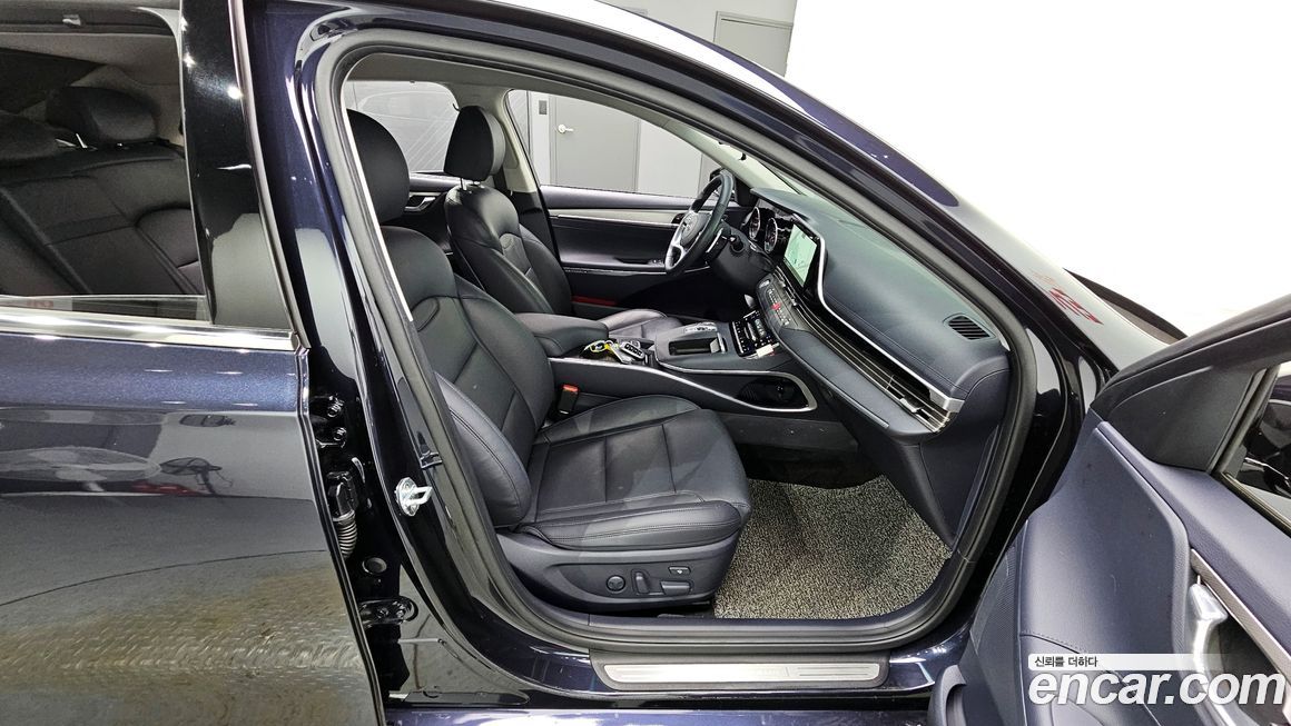 Hyundai Grandeur 2021