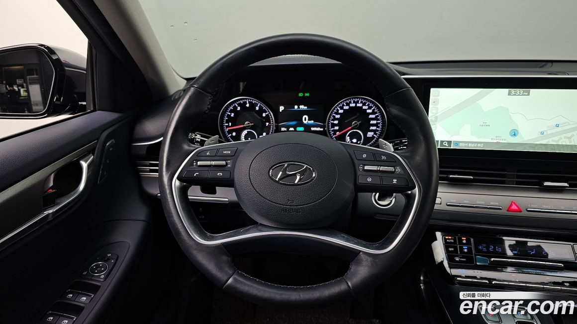 Hyundai Grandeur 2021