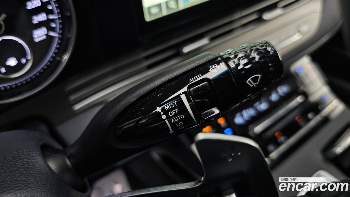 Hyundai Grandeur 2021