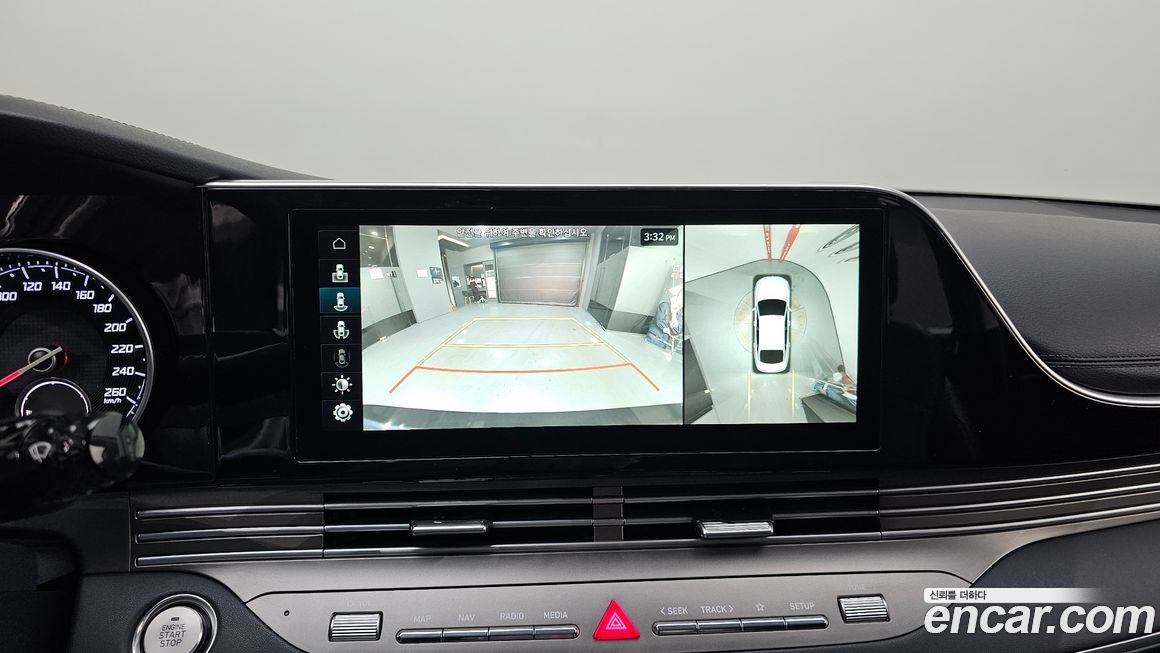 Hyundai Grandeur 2021