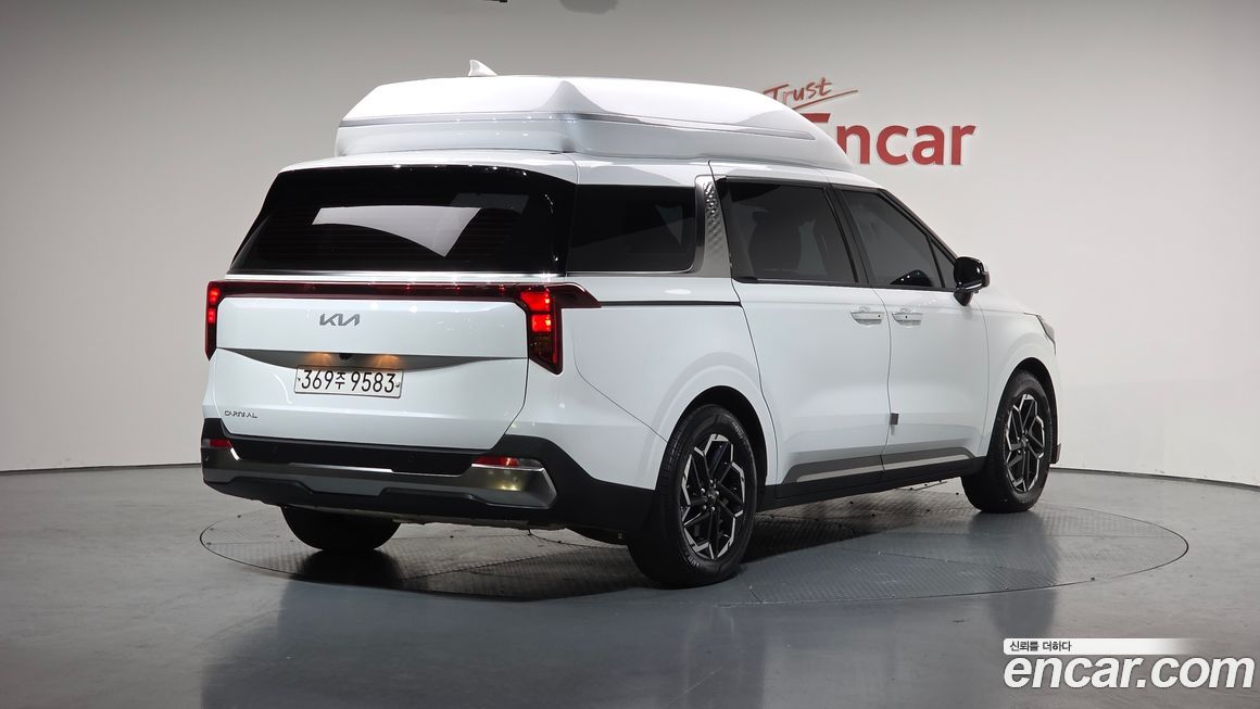 Kia Canival 2024