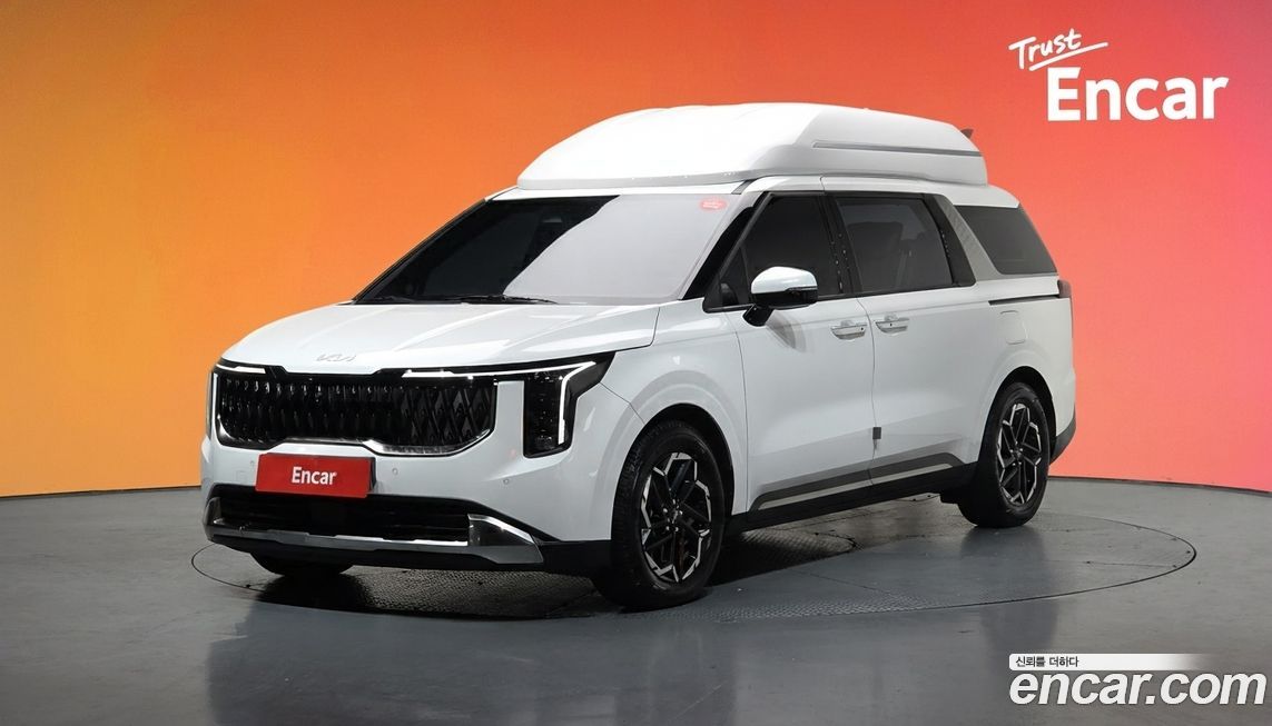 Kia Canival 2024