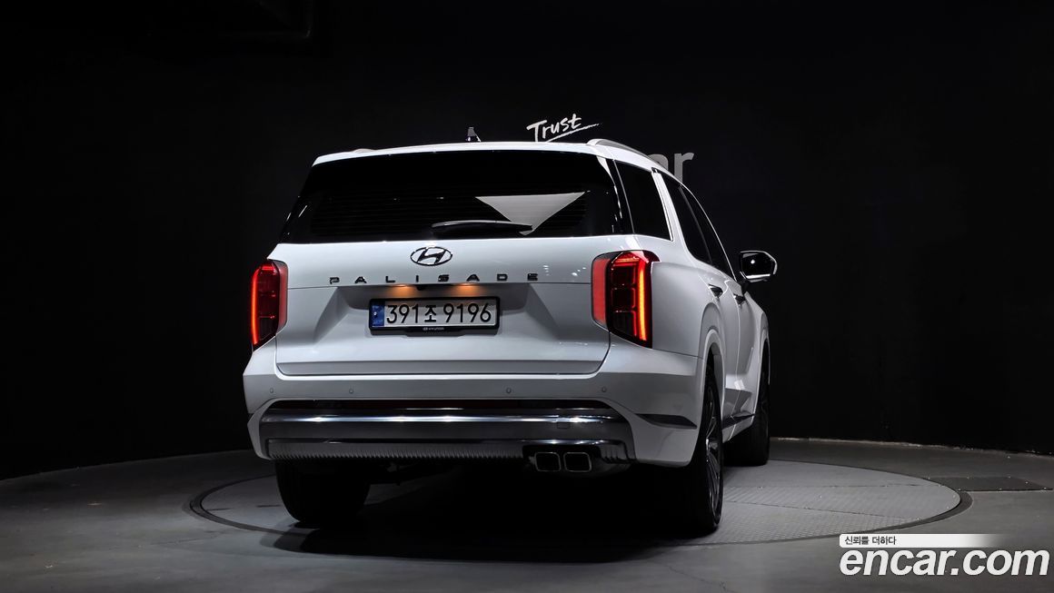 Hyundai Palisade 2024