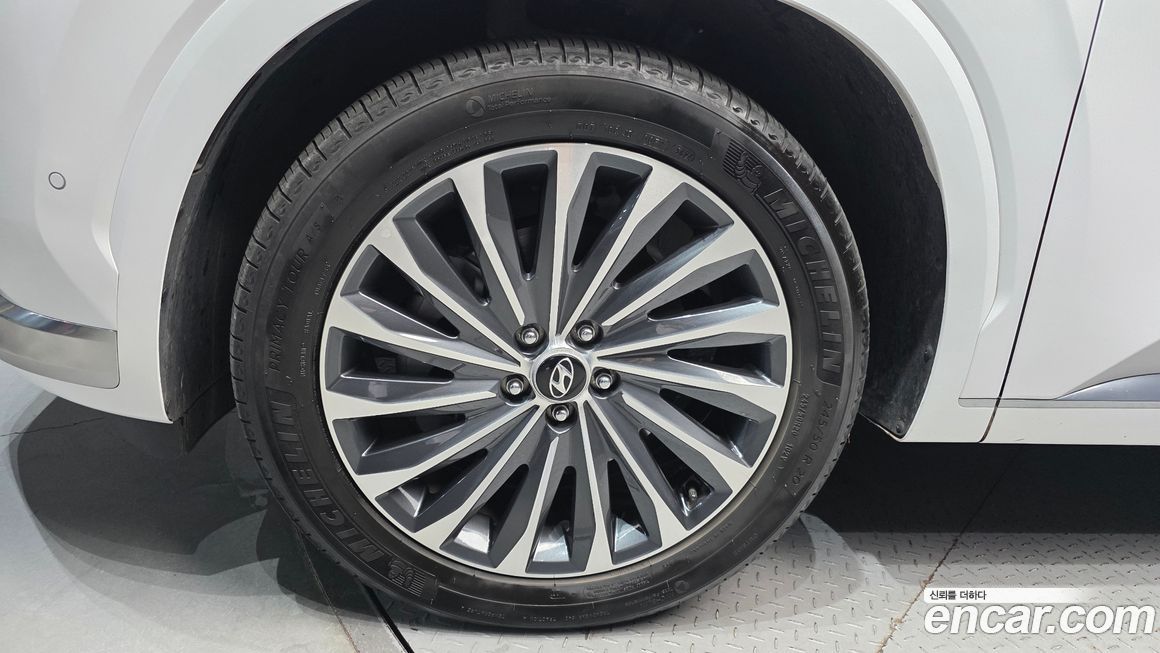 Hyundai Palisade 2024