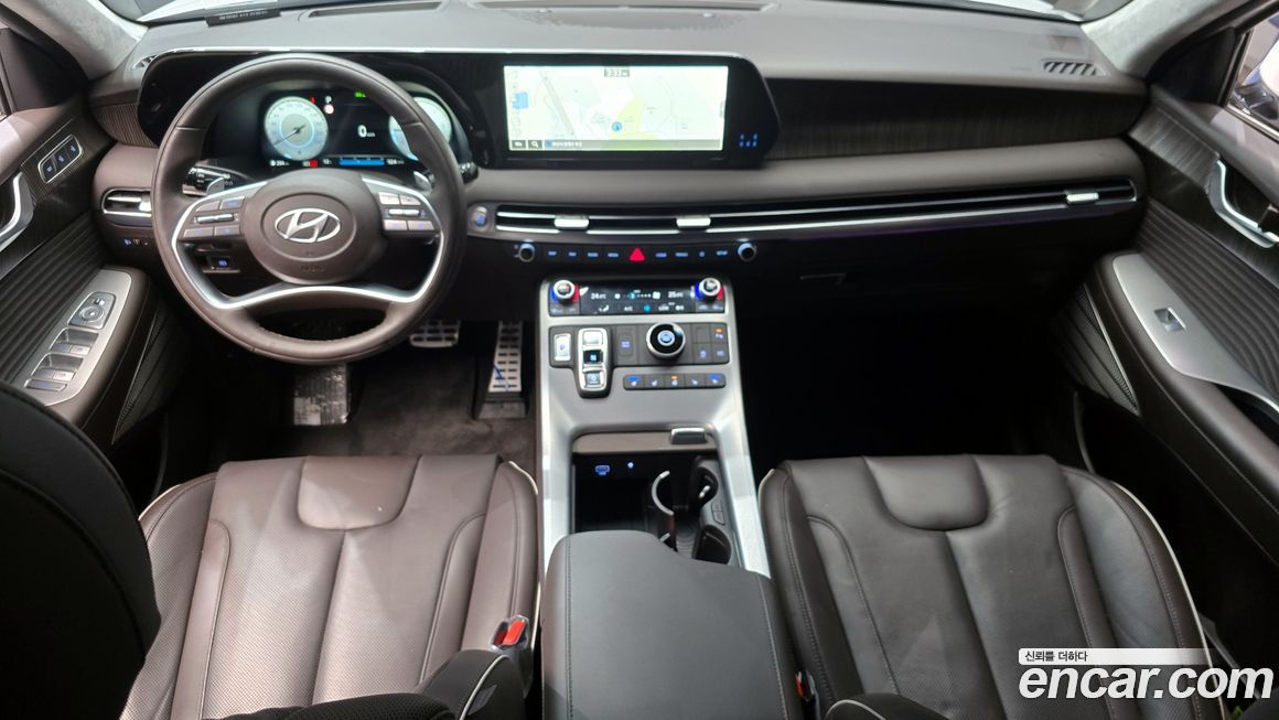 Hyundai Palisade 2024