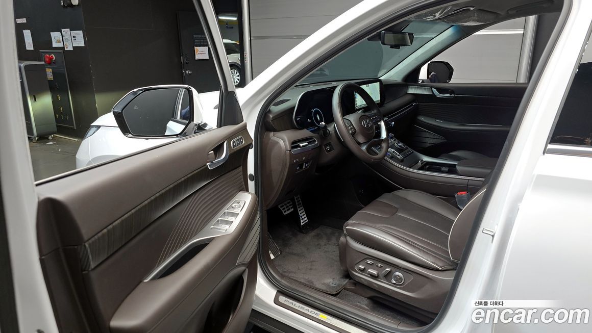 Hyundai Palisade 2024