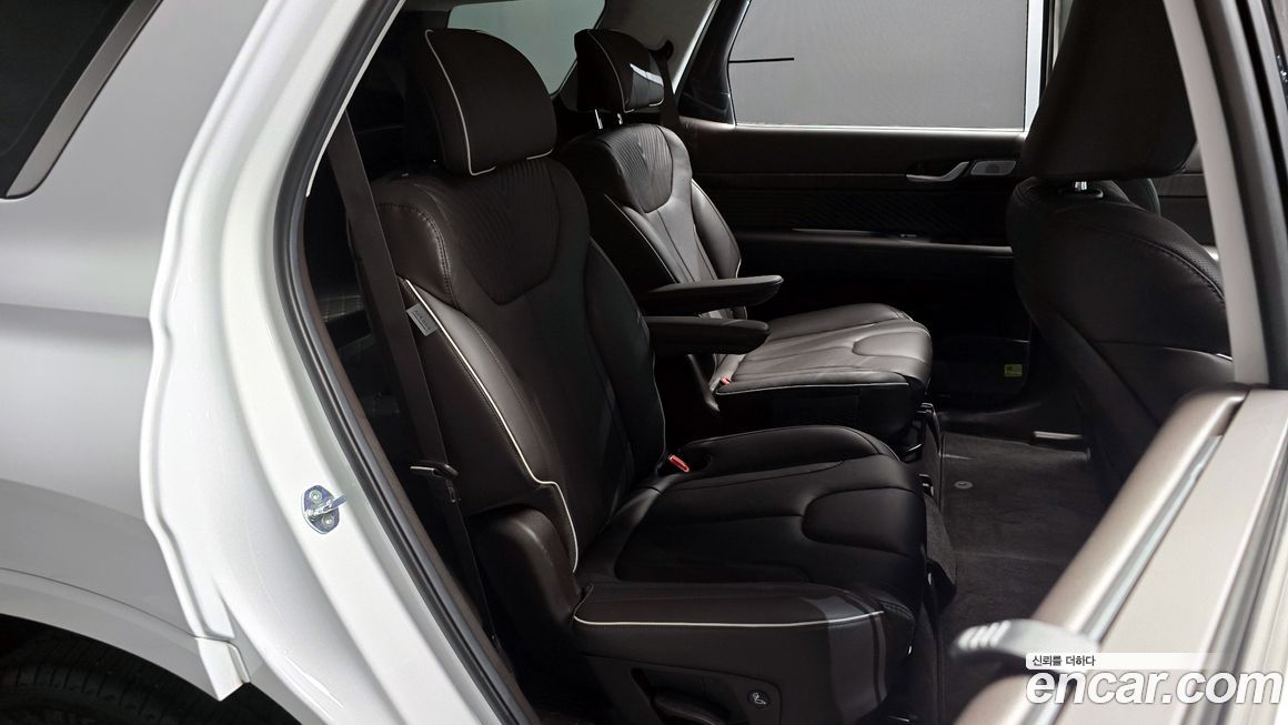 Hyundai Palisade 2024