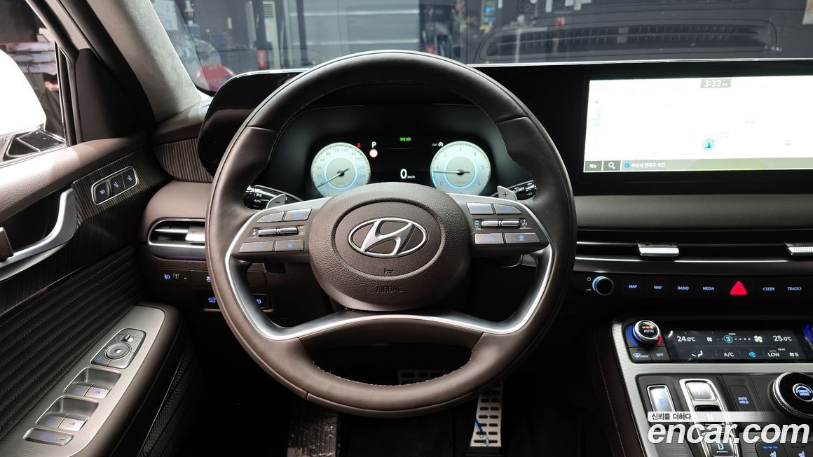 Hyundai Palisade 2024