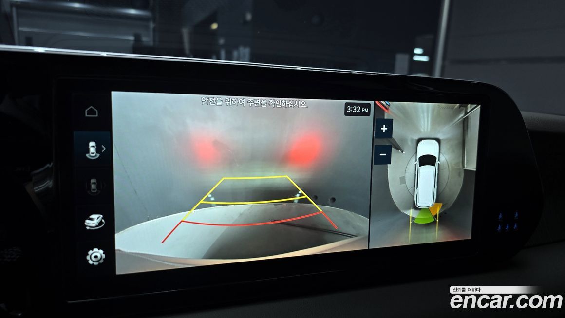 Hyundai Palisade 2024