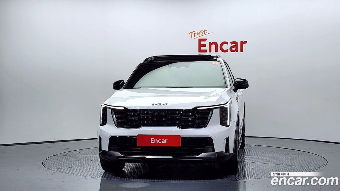 Kia Sorento 2024
