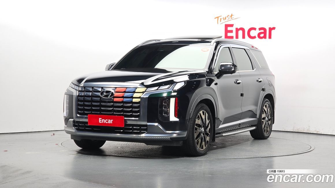 Hyundai Palisade 2024