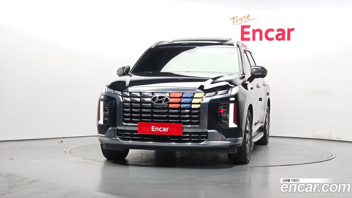 Hyundai Palisade 2024