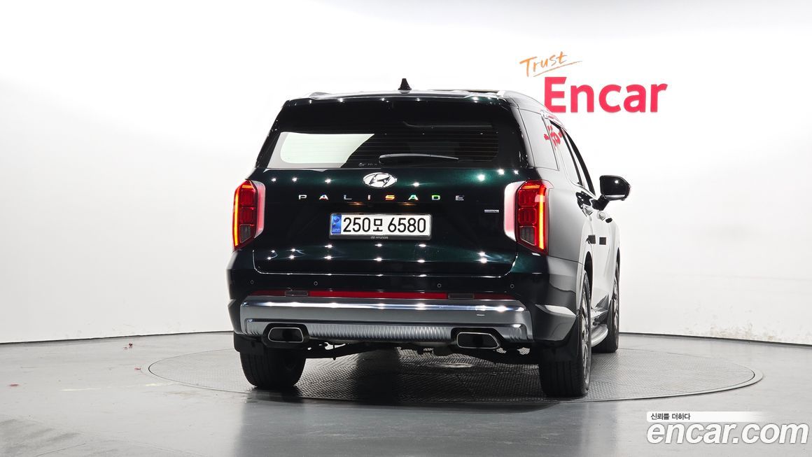 Hyundai Palisade 2024