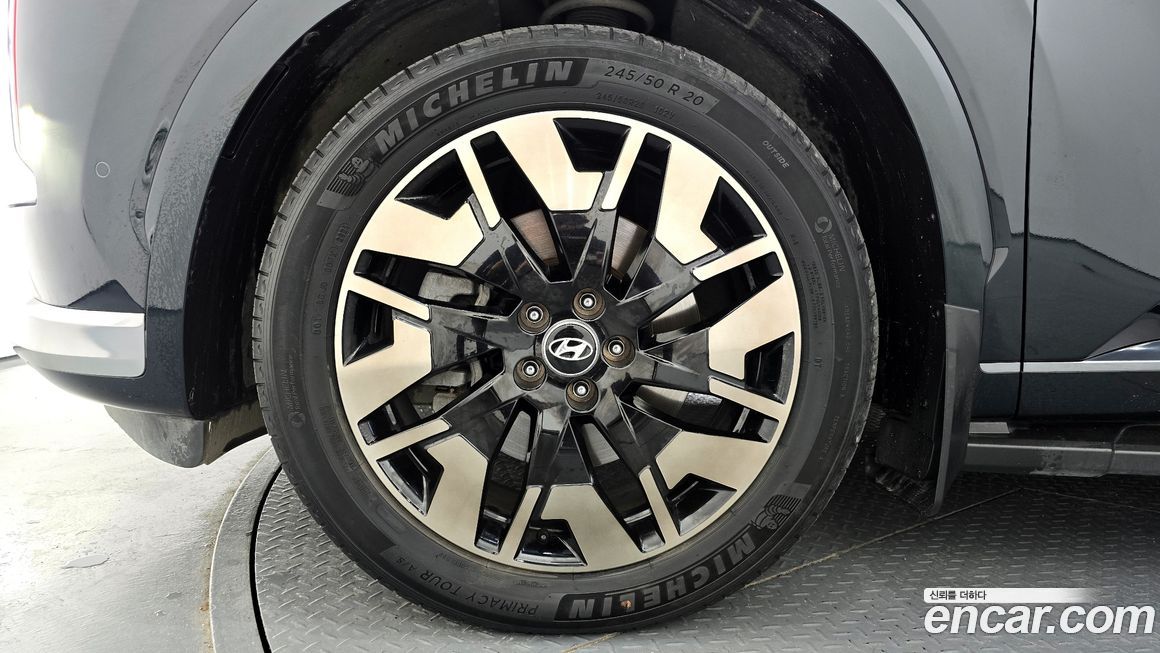 Hyundai Palisade 2024