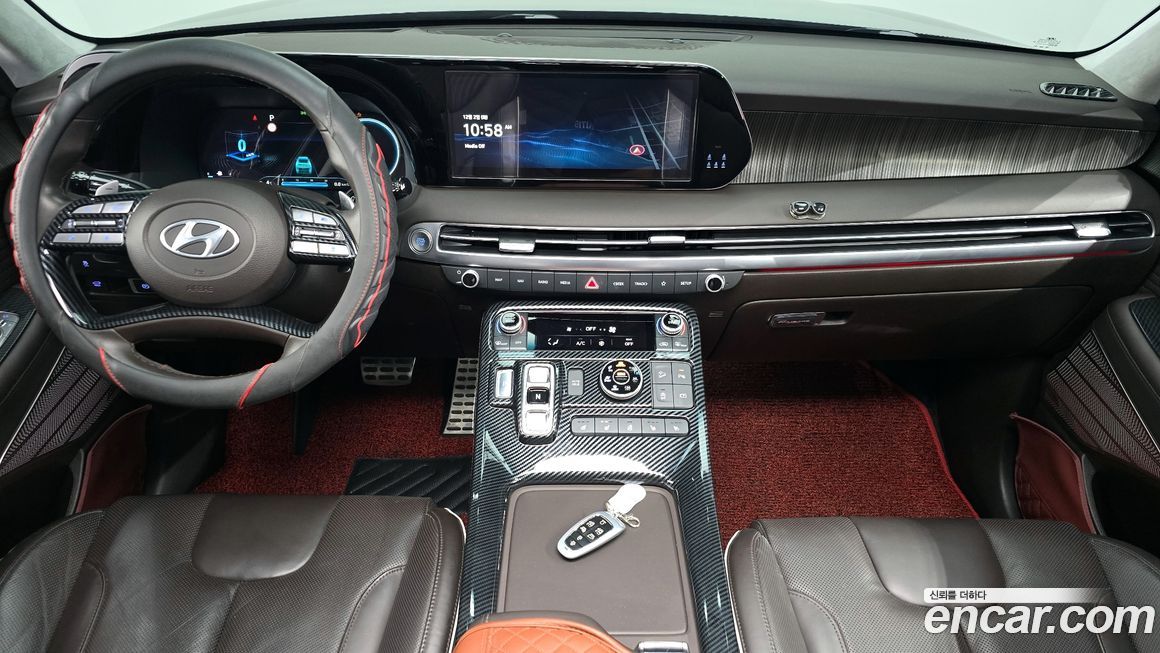 Hyundai Palisade 2024