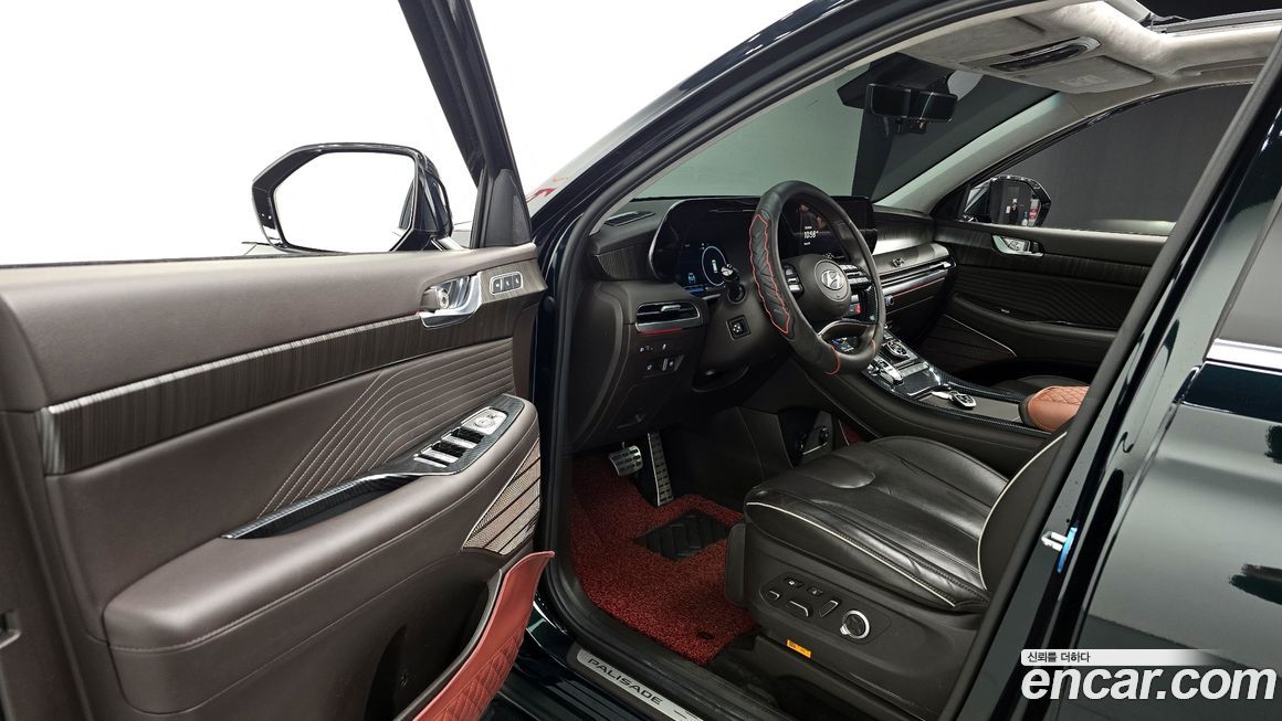 Hyundai Palisade 2024