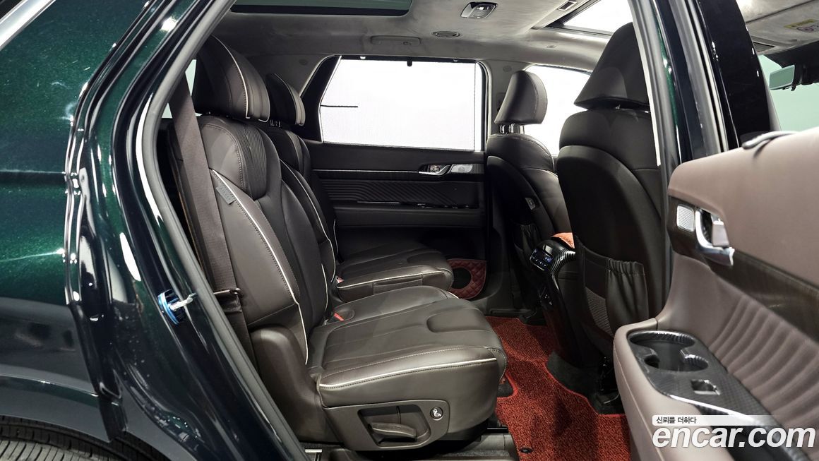 Hyundai Palisade 2024